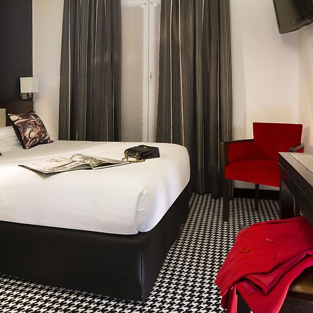 Hotel Best Western Anjou Lafayette Paris Dış mekan fotoğraf