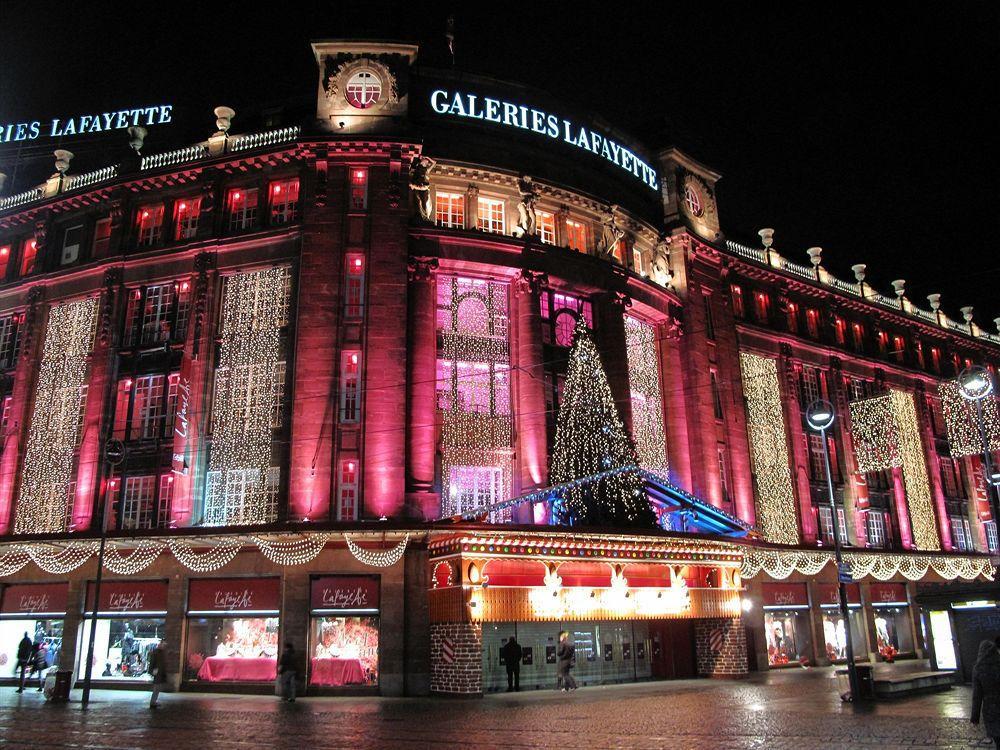 Hotel Best Western Anjou Lafayette Paris Dış mekan fotoğraf