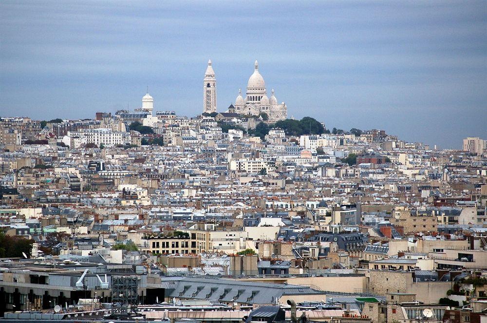 Hotel Best Western Anjou Lafayette Paris Dış mekan fotoğraf