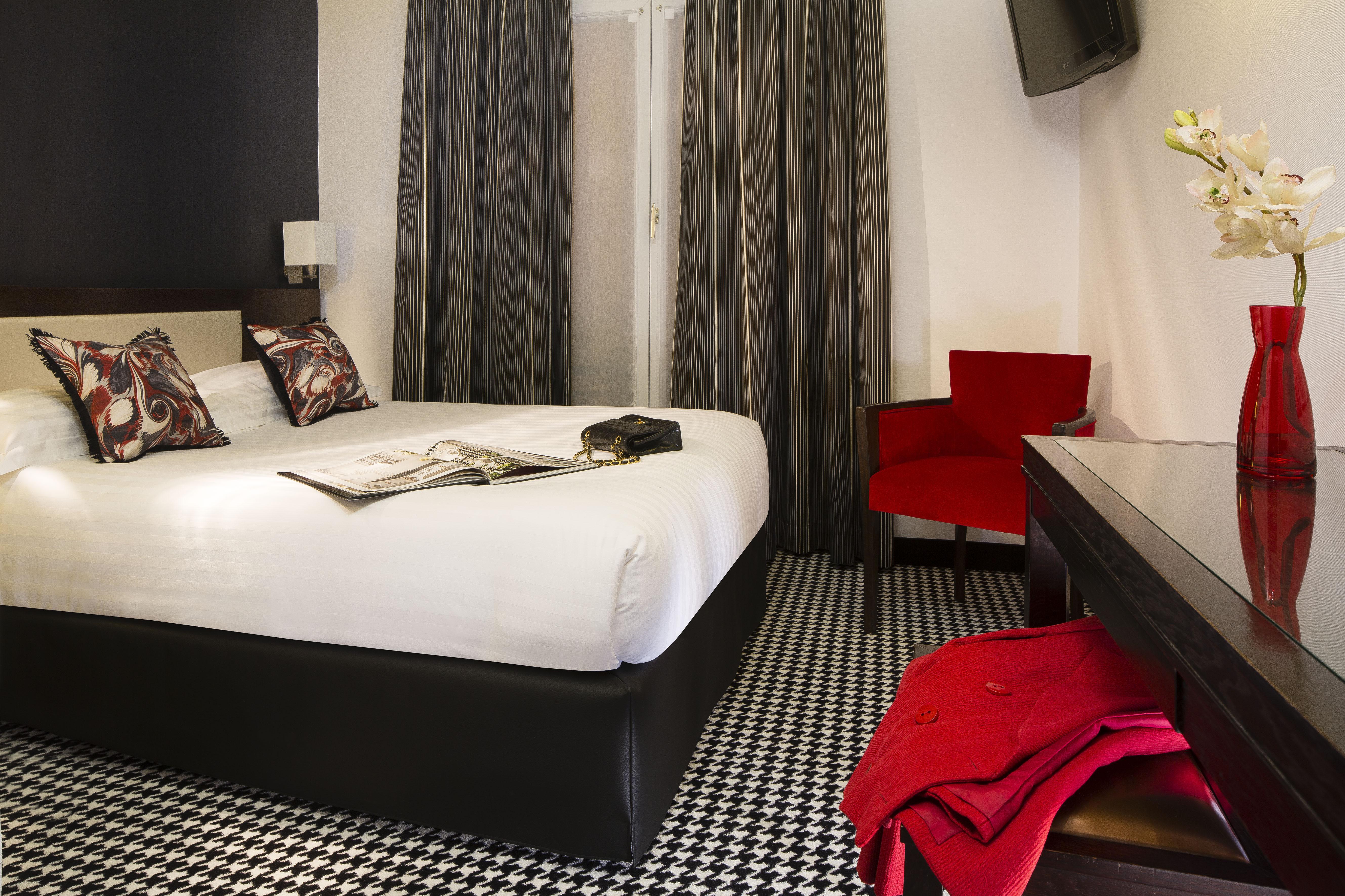 Hotel Best Western Anjou Lafayette Paris Dış mekan fotoğraf