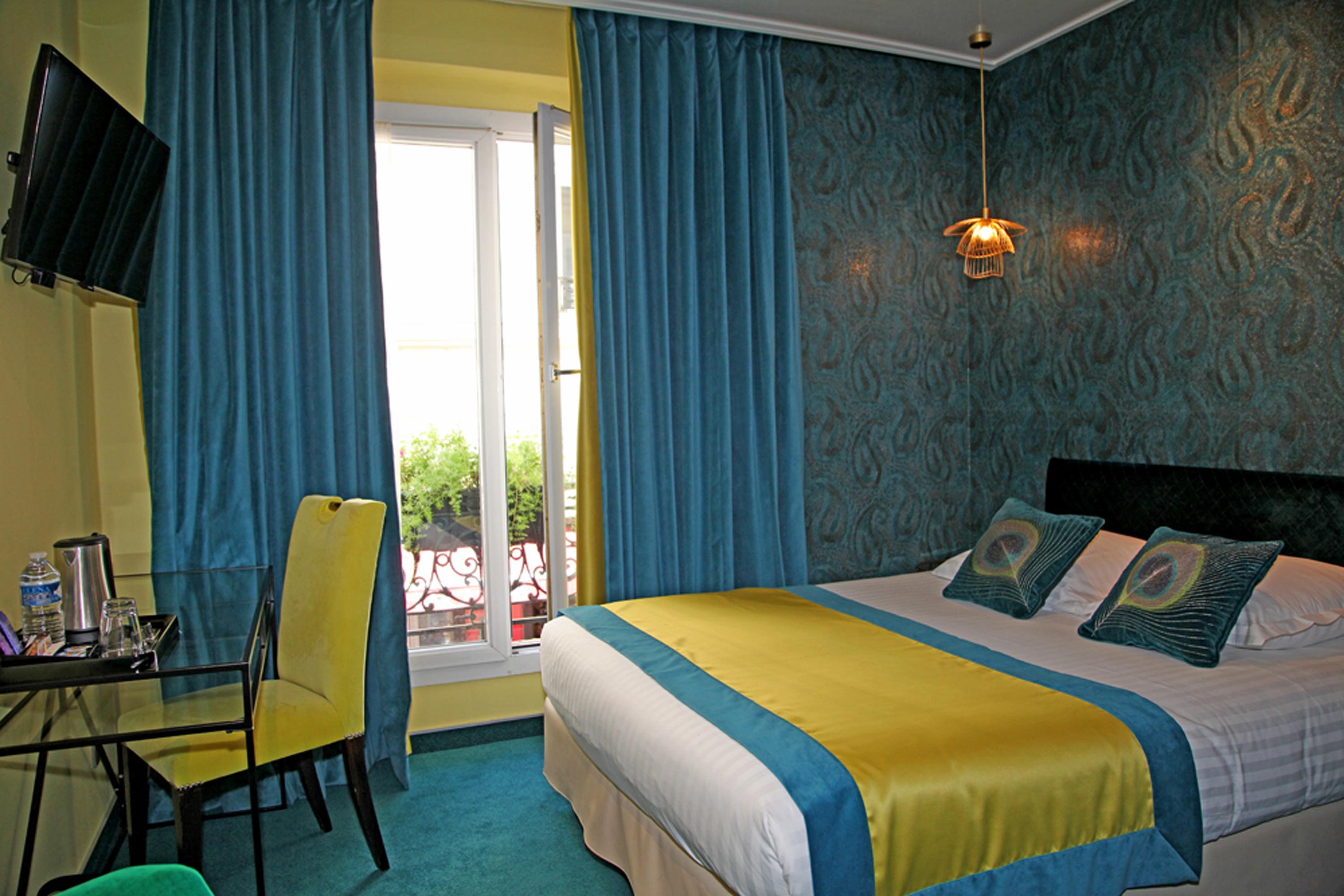 Hotel Best Western Anjou Lafayette Paris Dış mekan fotoğraf