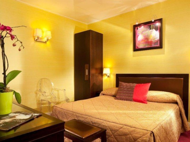 Hotel Best Western Anjou Lafayette Paris Dış mekan fotoğraf