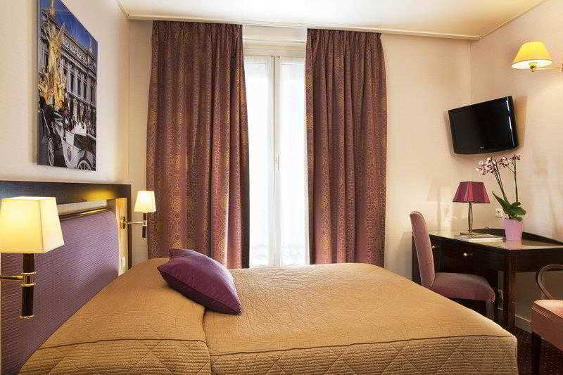 Hotel Best Western Anjou Lafayette Paris Dış mekan fotoğraf