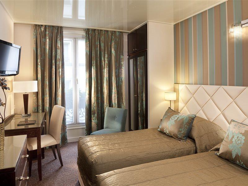 Hotel Best Western Anjou Lafayette Paris Dış mekan fotoğraf